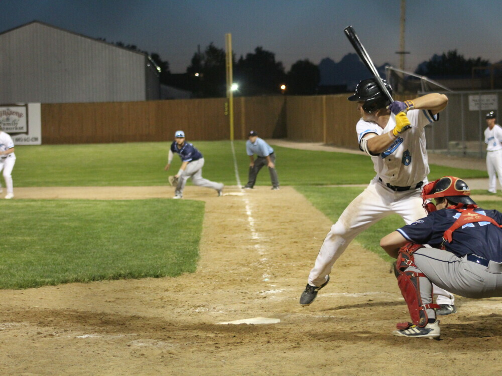 Spearfish Sasquatch Baseball, Spearfish, SD.