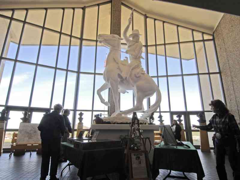 High Plains Western Heritage Center, Spearfish, SD, Black Hills