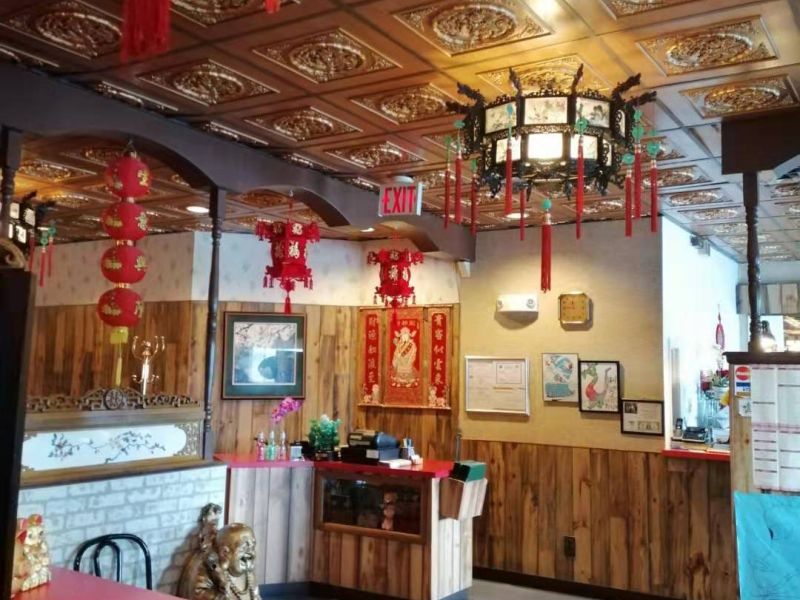 Golden Dragon Chinese Restaurant, Spearfish, South Dakota, & Black Hills
