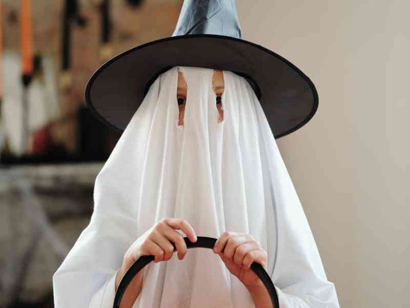Black Hills, Spearfish, Spearfish United Methodist Church, Halloween