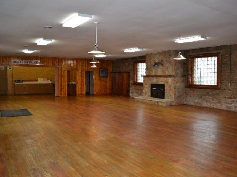 Snapper's Club interior