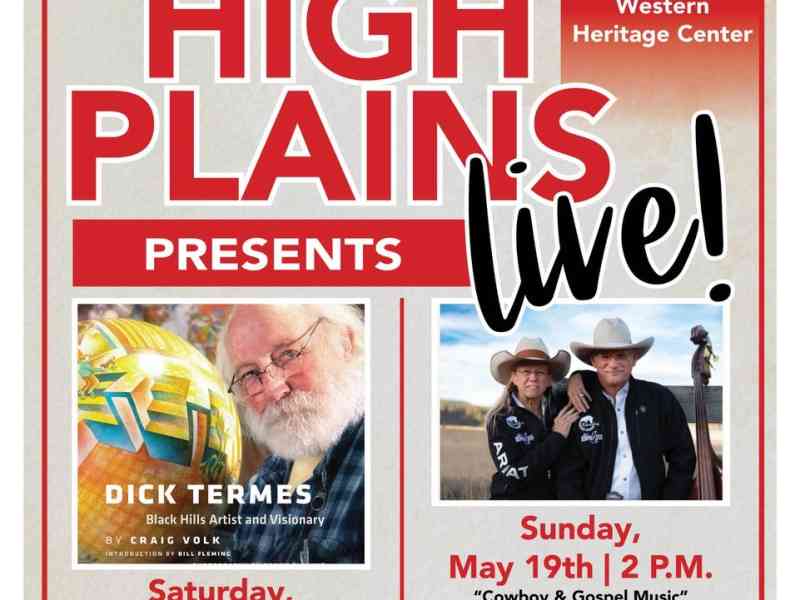 Black Hills, Spearfish, South Dakota, High Plains Western Heritage Center, Joey Leone & Band, Entertainment