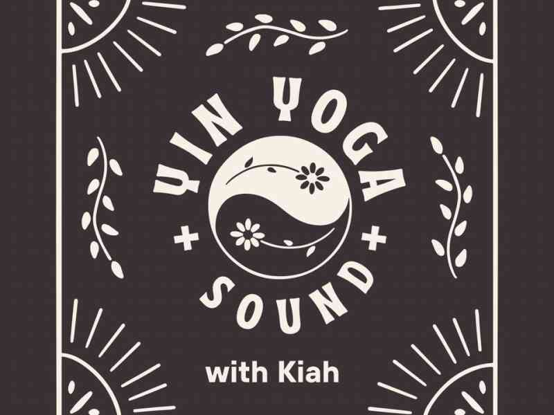 Yin Yoga +Sound with Kiah, Spearfish Yoga & Cycle, Spearfish, Black Hills, South Dakota
