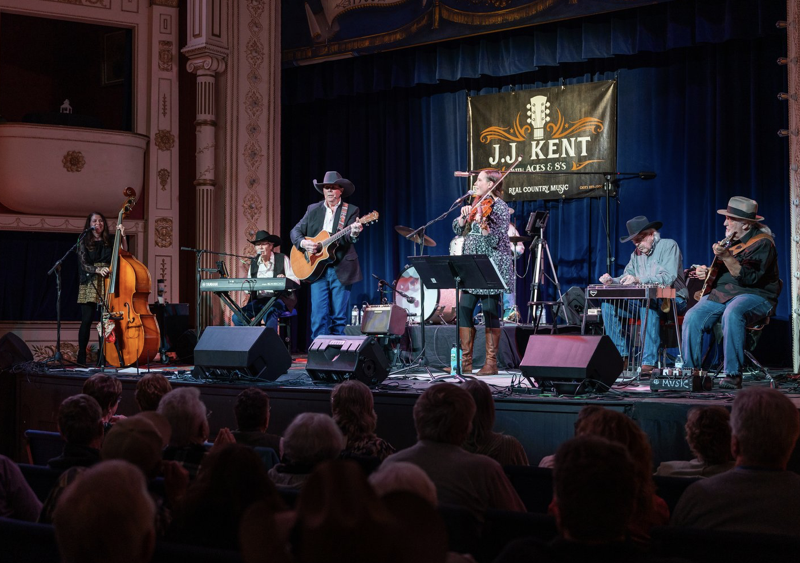 Spearfish, South Dakota, Black Hills, Strait George, High Plains Western Heritage Center, Live Performance